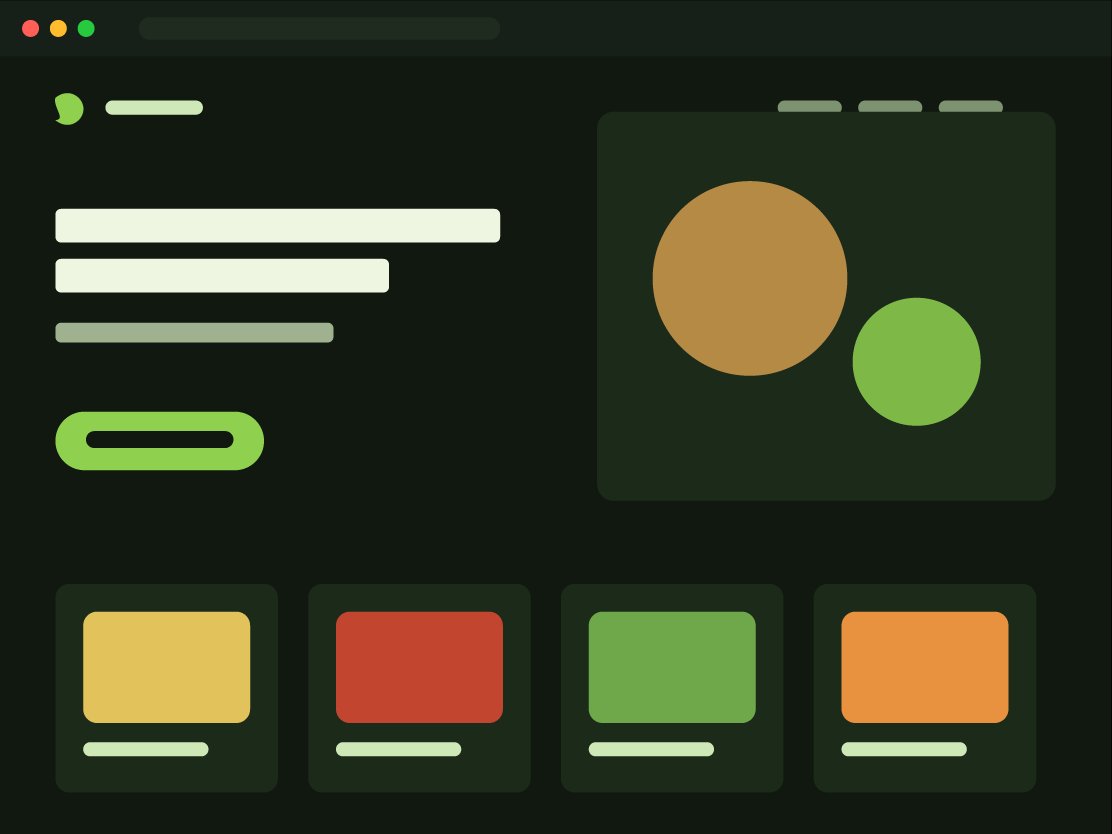 Taskr productivity app dashboard mockup